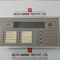 1284-002 Lanng & Stelman Apl Alarm Panel