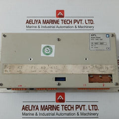 1284-002 Lanng & Stelman Apl Alarm Panel