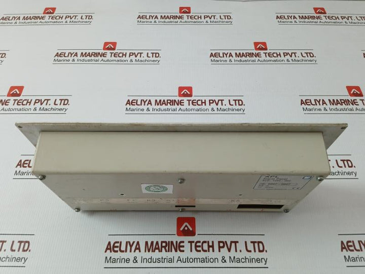 1284-002 Lanng & Stelman Apl Alarm Panel