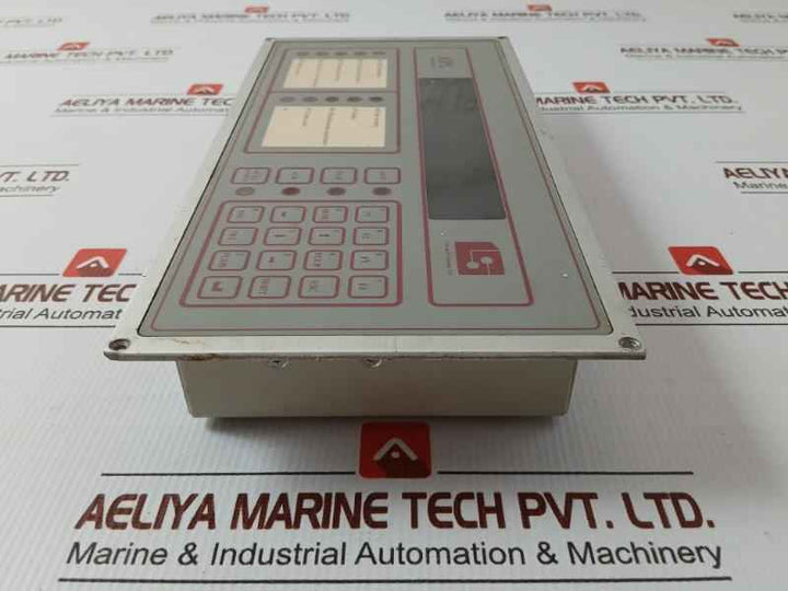 1284-002 Lanng & Stelman Apl Alarm Panel