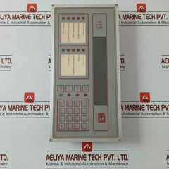 1284-002 Lanng & Stelman Apl Alarm Panel