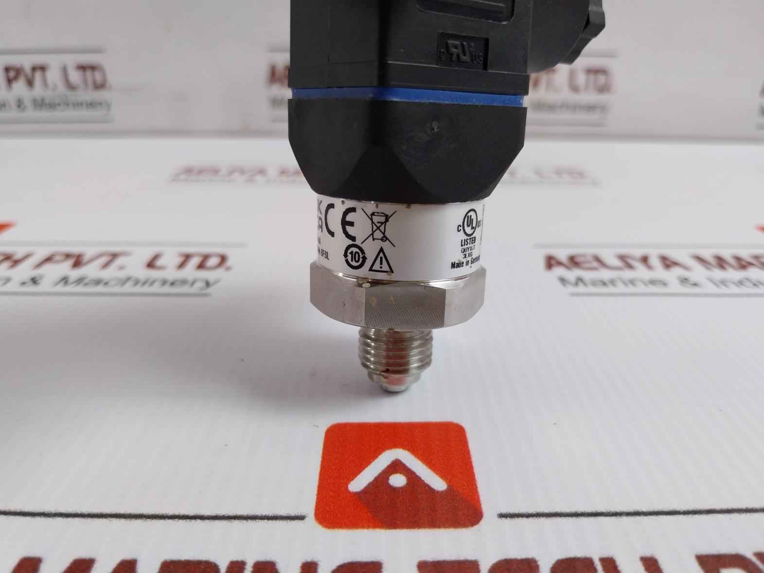 12850871 A-10 Pressure Transmitter 8..30 V Dc / 25 Ma Wika