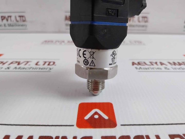 12850871 A-10 Pressure Transmitter 8..30 V Dc / 25 Ma Wika