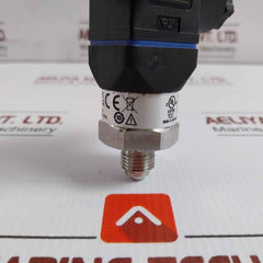 12850871 A-10 Pressure Transmitter 8..30 V Dc / 25 Ma Wika
