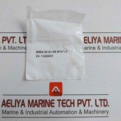 12850871 A-10 Pressure Transmitter 8..30 V Dc / 25 Ma Wika