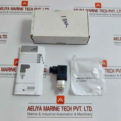 12850871 A-10 Pressure Transmitter 8..30 V Dc / 25 Ma Wika