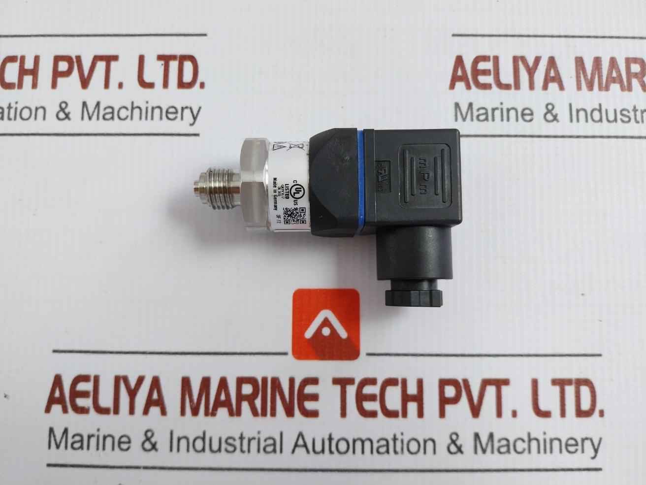 12850871 A-10 Pressure Transmitter 8..30 V Dc / 25 Ma Wika