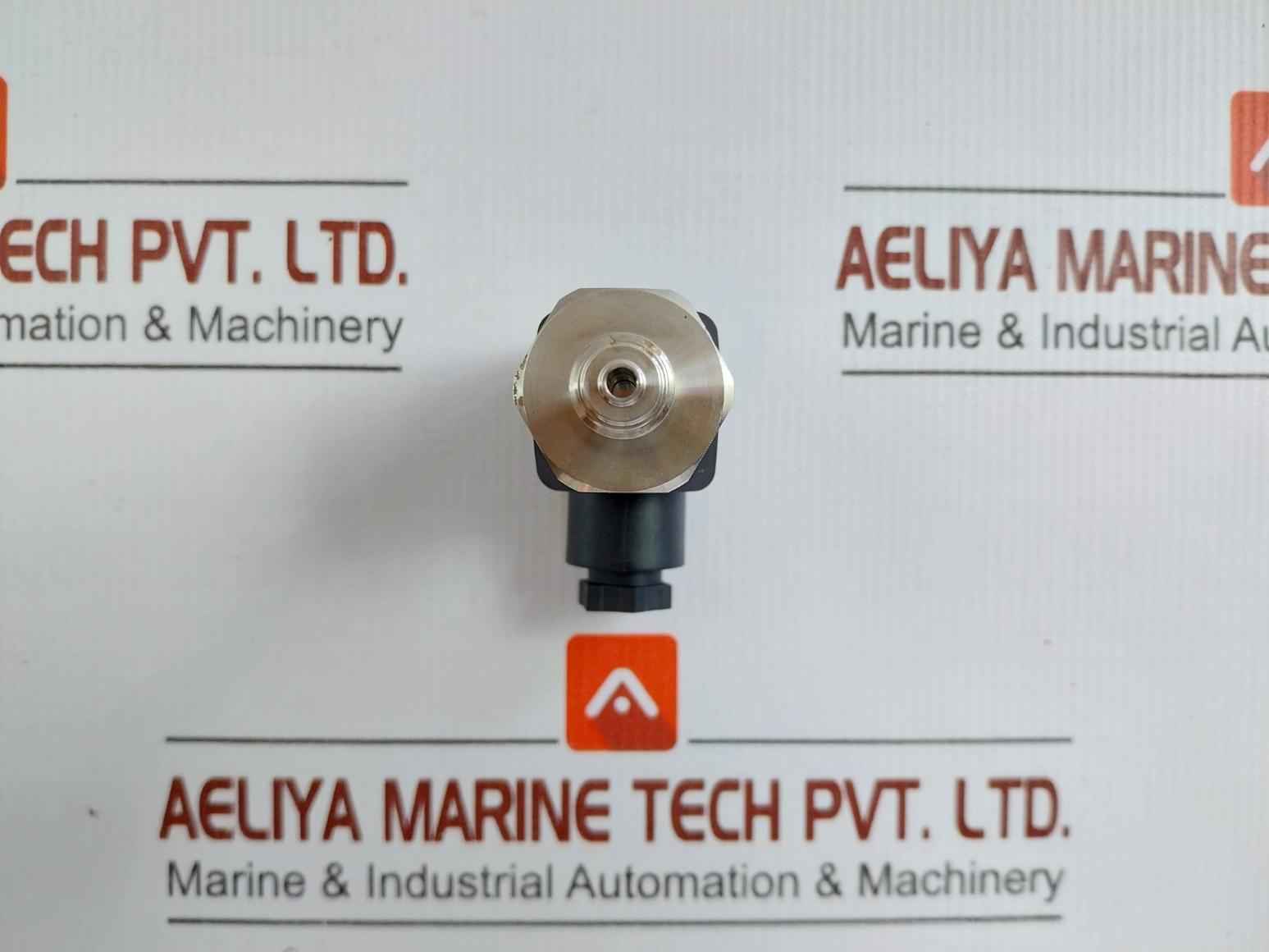 12850871 A-10 Pressure Transmitter 8..30 V Dc / 25 Ma Wika