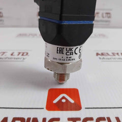 12850871 A-10 Pressure Transmitter 8..30 V Dc / 25 Ma Wika
