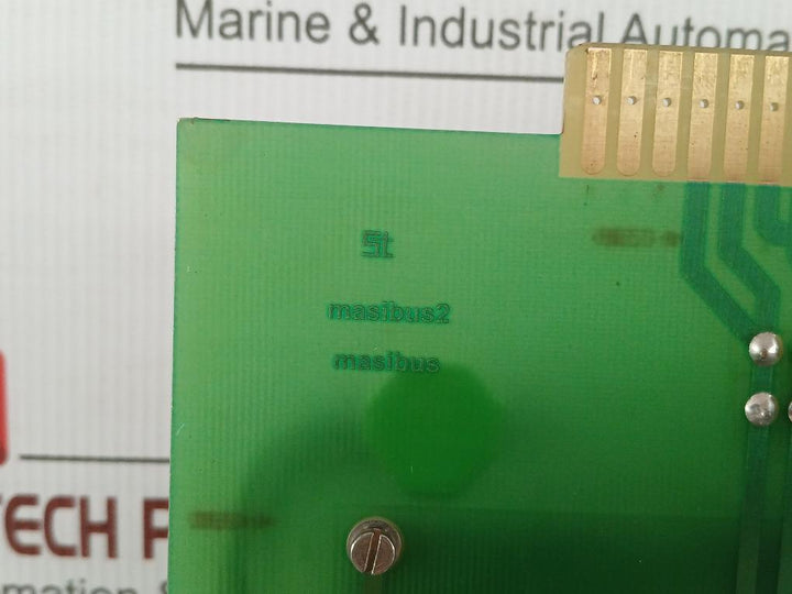 128+ Power Distribution Module Masibus