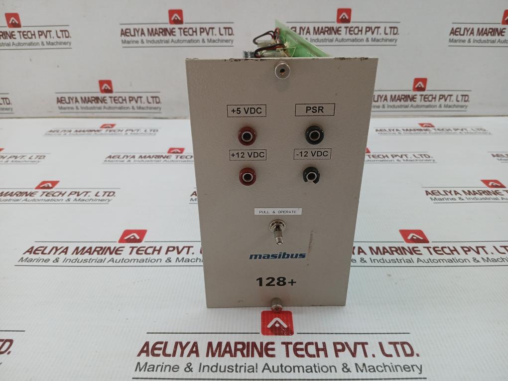 128+ Power Distribution Module Masibus
