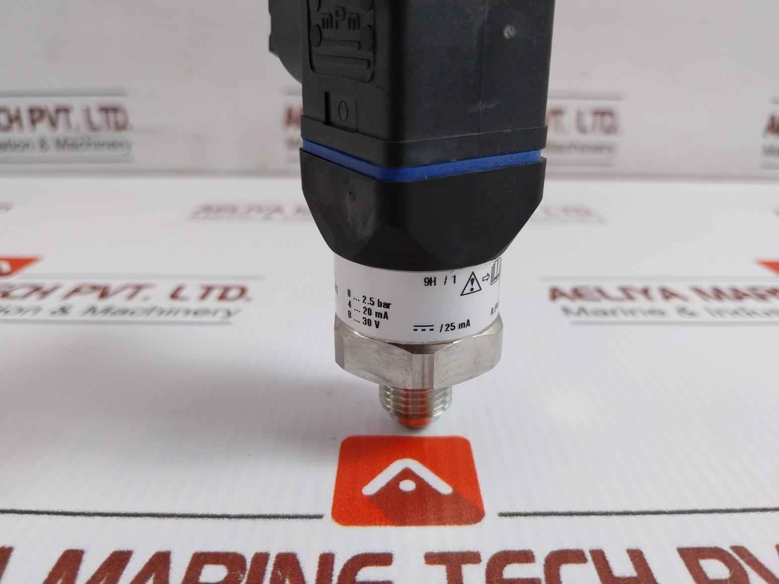 12912272 Pressure Transmitter 4...20 Ma 8..30 V Wika