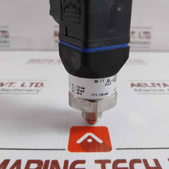12912272 Pressure Transmitter 4...20 Ma 8..30 V Wika