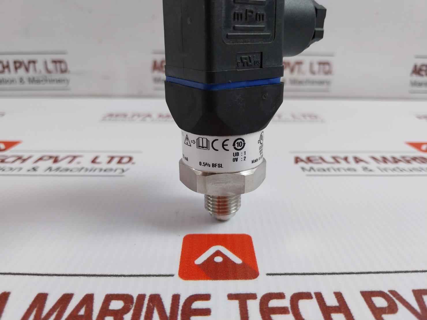 12912272 Pressure Transmitter 4...20 Ma 8..30 V Wika