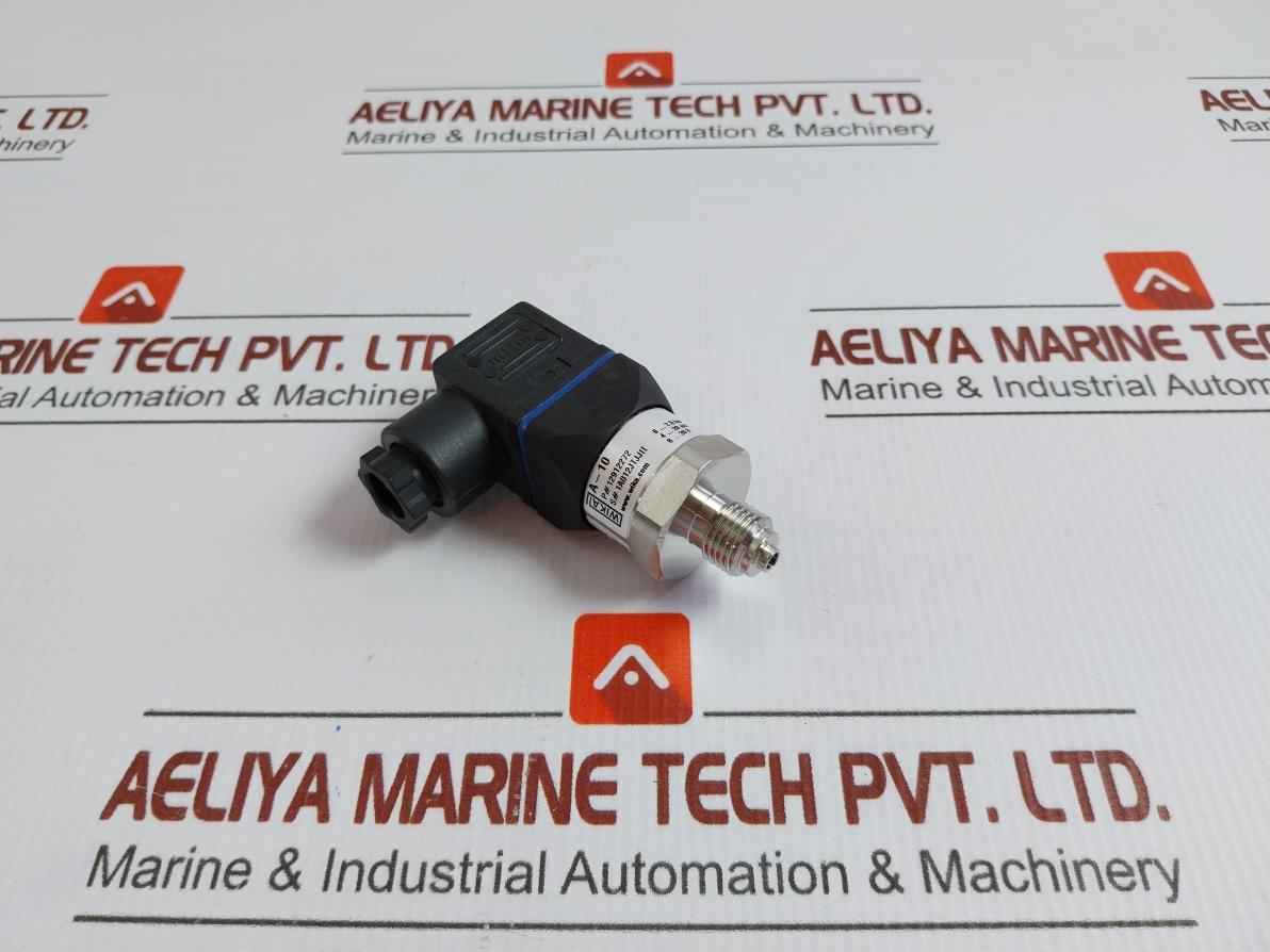 12912272 Pressure Transmitter 4...20 Ma 8..30 V Wika