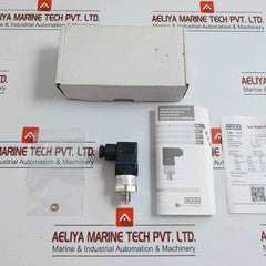 12912272 Pressure Transmitter 4...20 Ma 8..30 V Wika