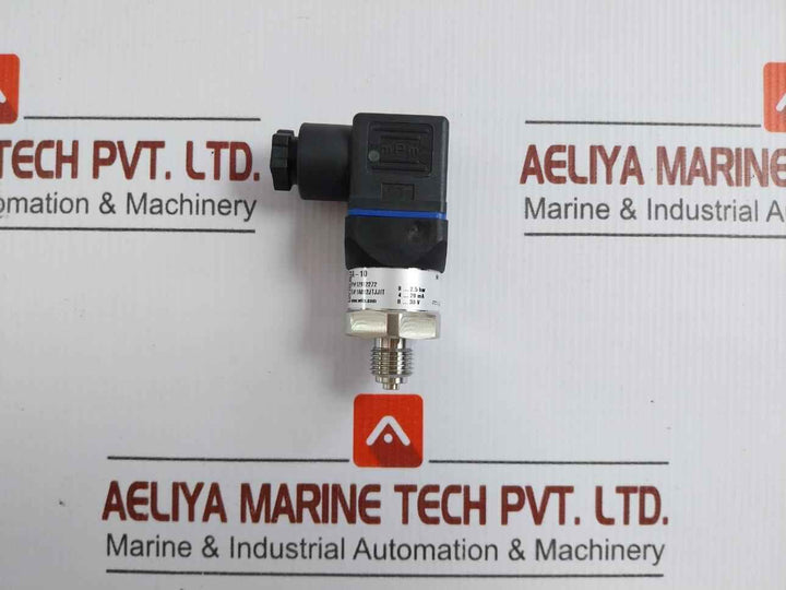 12912272 Pressure Transmitter 4...20 Ma 8..30 V Wika