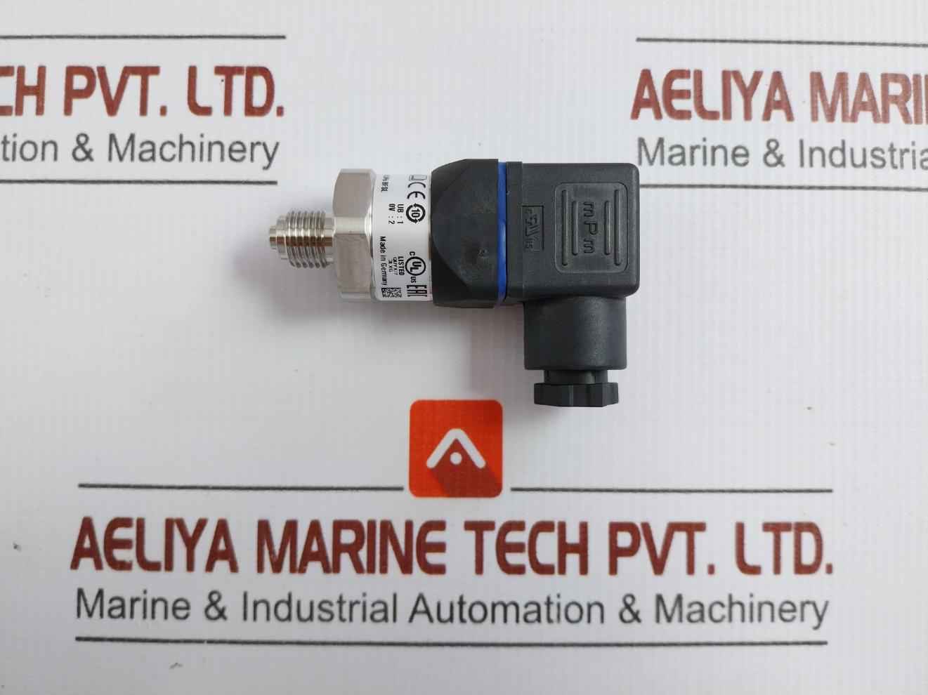 12912272 Pressure Transmitter 4...20 Ma 8..30 V Wika