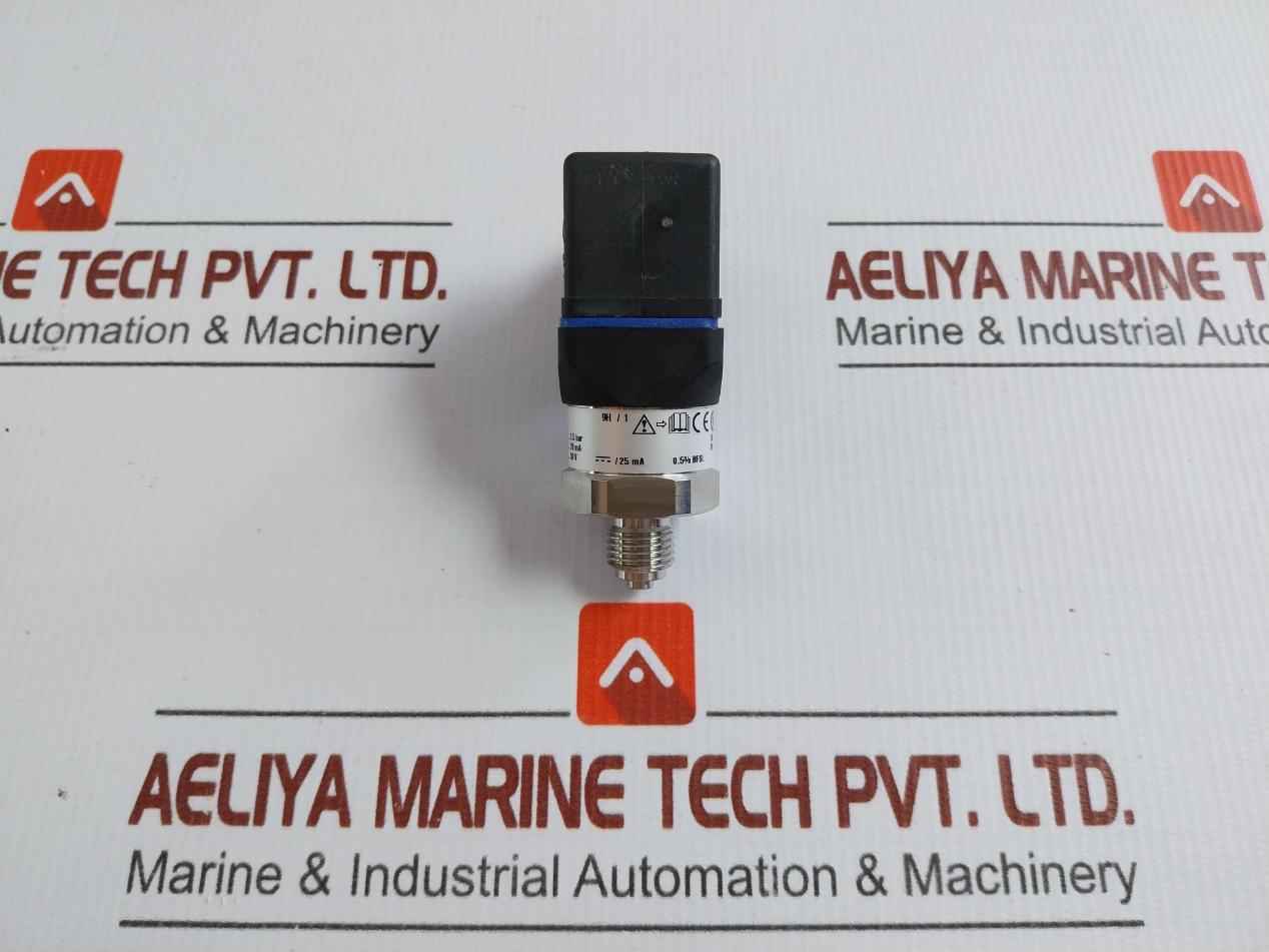 12912272 Pressure Transmitter 4...20 Ma 8..30 V Wika