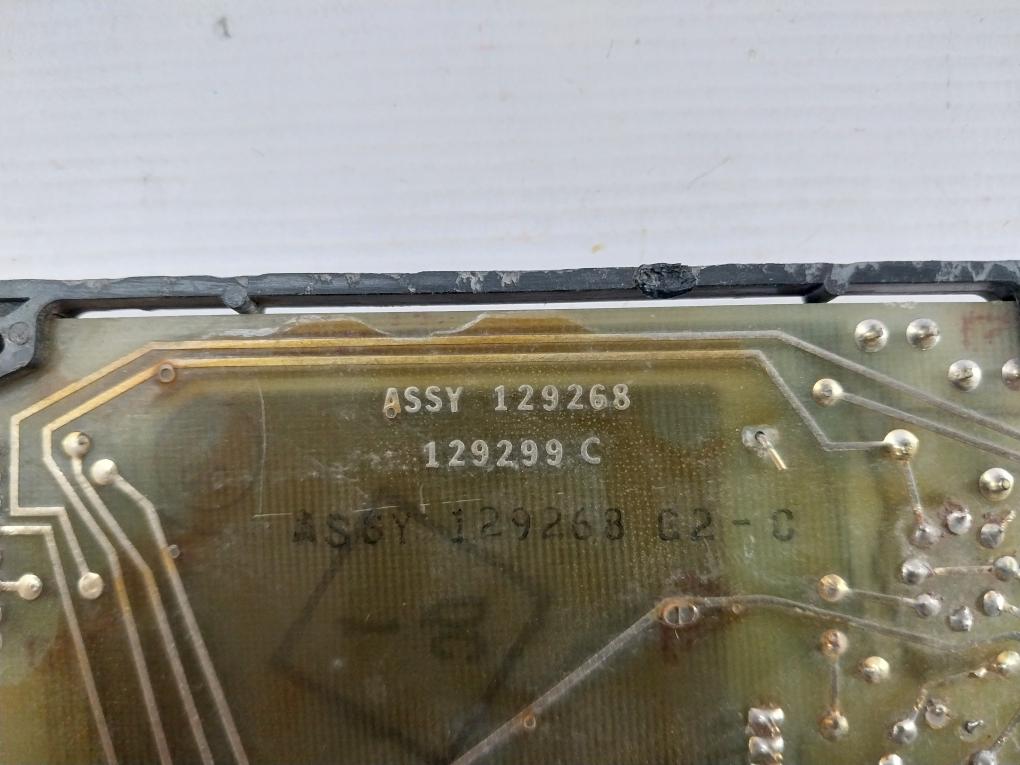 Analogic 129268 G2-c Rev 2 Integrating Analog-to-digital Converter, 80 Gm