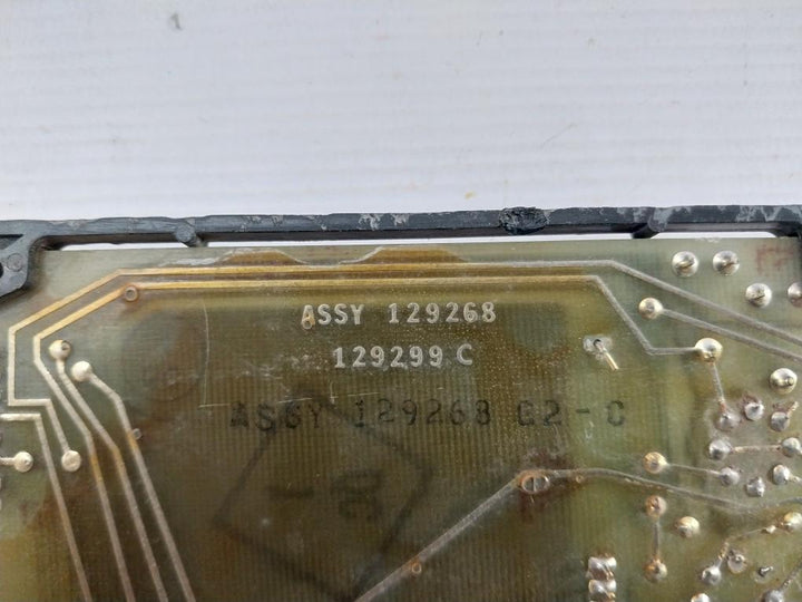Analogic 129268 G2-c Rev 2 Integrating Analog-to-digital Converter, 80 Gm