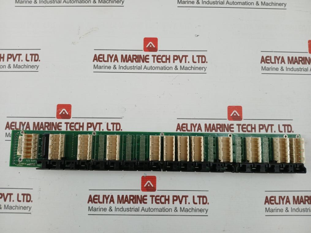 12A0-0104-a1 Multilin Bus Board Pcb General Electric