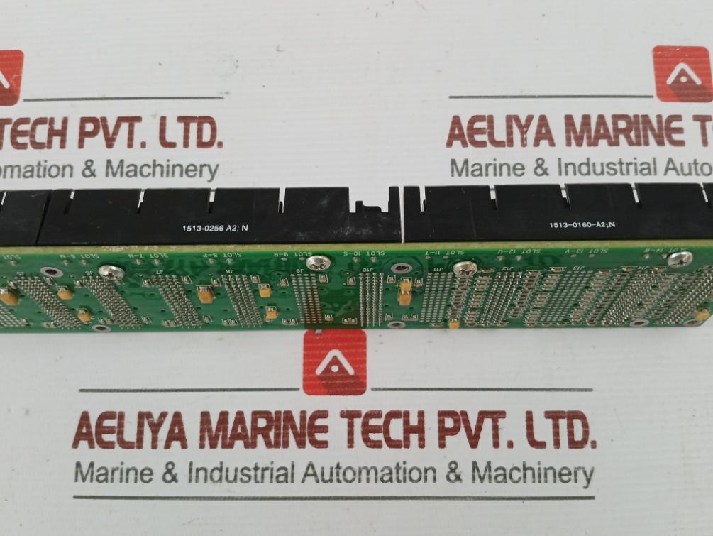 12A0-0104-a1 Multilin Bus Board Pcb General Electric