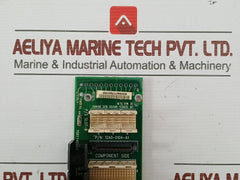 12A0-0104-a1 Multilin Bus Board Pcb General Electric