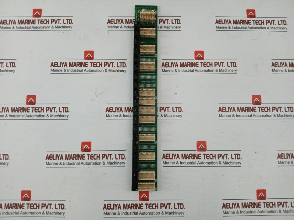 12A0-0104-a1 Multilin Bus Board Pcb General Electric