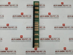 12A0-0104-a1 Multilin Bus Board Pcb General Electric