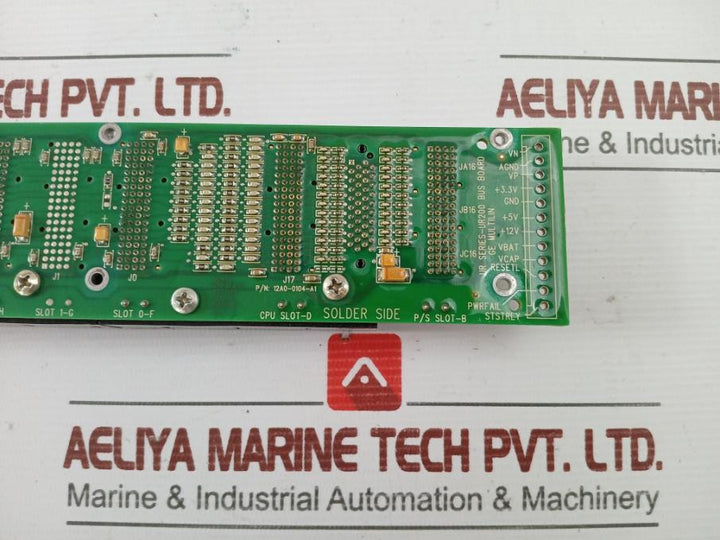 12A0-0104-a1 Multilin Bus Board Pcb General Electric