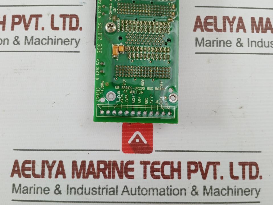 12A0-0104-a1 Multilin Bus Board Pcb General Electric