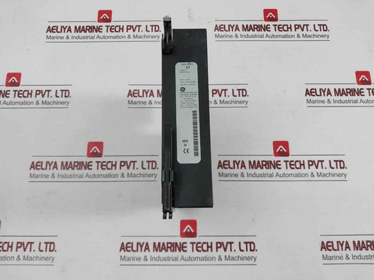 12A0-1011-a2 Digital I/O Module Ur 67H General Electric