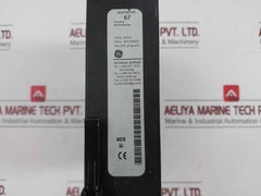 12A0-1011-a2 Digital I/O Module Ur 67H General Electric