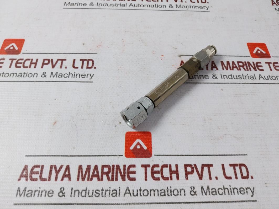 12 Bar Ka Check Valve D-20-ss