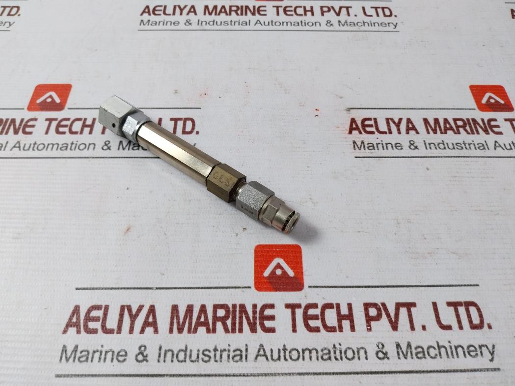 12 Bar Ka Check Valve D-20-ss