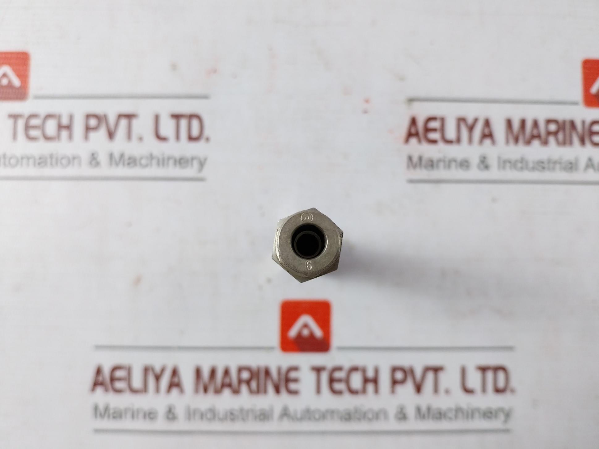 12 Bar Ka Check Valve D-20-ss