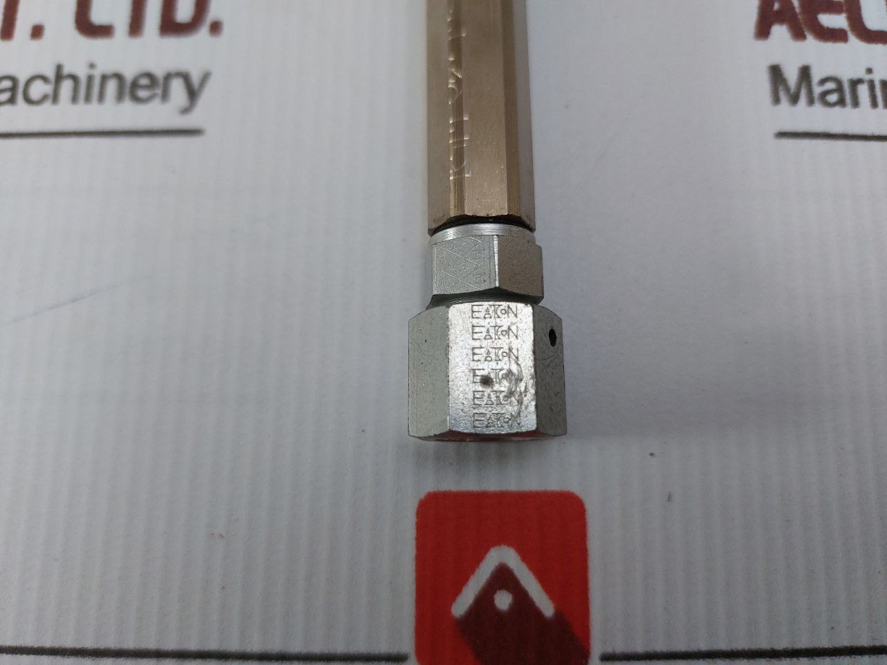 Legris D-20-ss Check Valve 12 Bar Ka