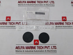 12 Diaphragm Assembly For Pilotrelay Rubber &amp; Cloth Kit 631-220.003
