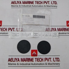 12 Diaphragm Assembly For Pilotrelay Rubber &amp; Cloth Kit 631-220.003