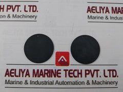 12 Diaphragm Assembly For Pilotrelay Rubber &amp; Cloth Kit 631-220.003