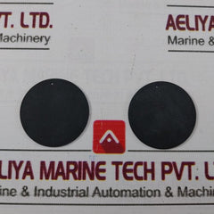 12 Diaphragm Assembly For Pilotrelay Rubber &amp; Cloth Kit 631-220.003