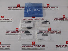 12 Diaphragm Assembly For Pilotrelay Rubber &amp; Cloth Kit 631-220.003