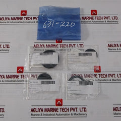 12 Diaphragm Assembly For Pilotrelay Rubber &amp; Cloth Kit 631-220.003