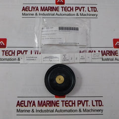 12 Diaphragm Assembly For Pilotrelay Rubber &amp; Cloth Kit 631-220.003