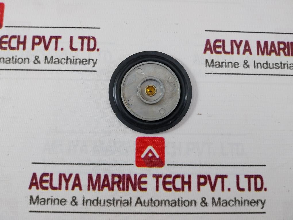 12 Diaphragm Assembly For Pilotrelay Rubber &amp; Cloth Kit 631-220.003