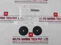 12 Diaphragm Assembly For Pilotrelay Rubber & Cloth Kit 631-220.003
