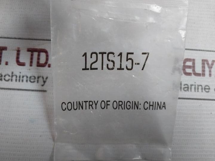 12TS15-7 Micro Switch 125-250 VAC 20A 125 VAC