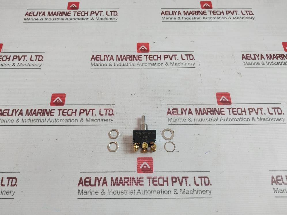 12TS15-7 Micro Switch 125-250 VAC 20A 125 VAC