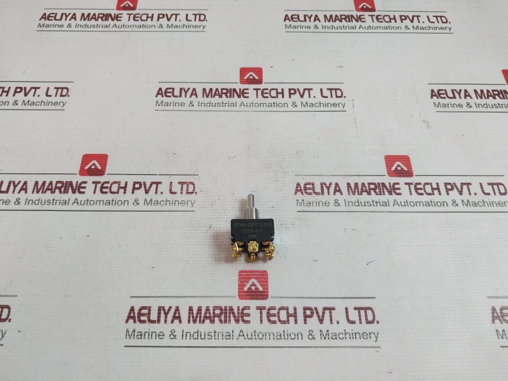 12TS15-7 Micro Switch 125-250 VAC 20A 125 VAC